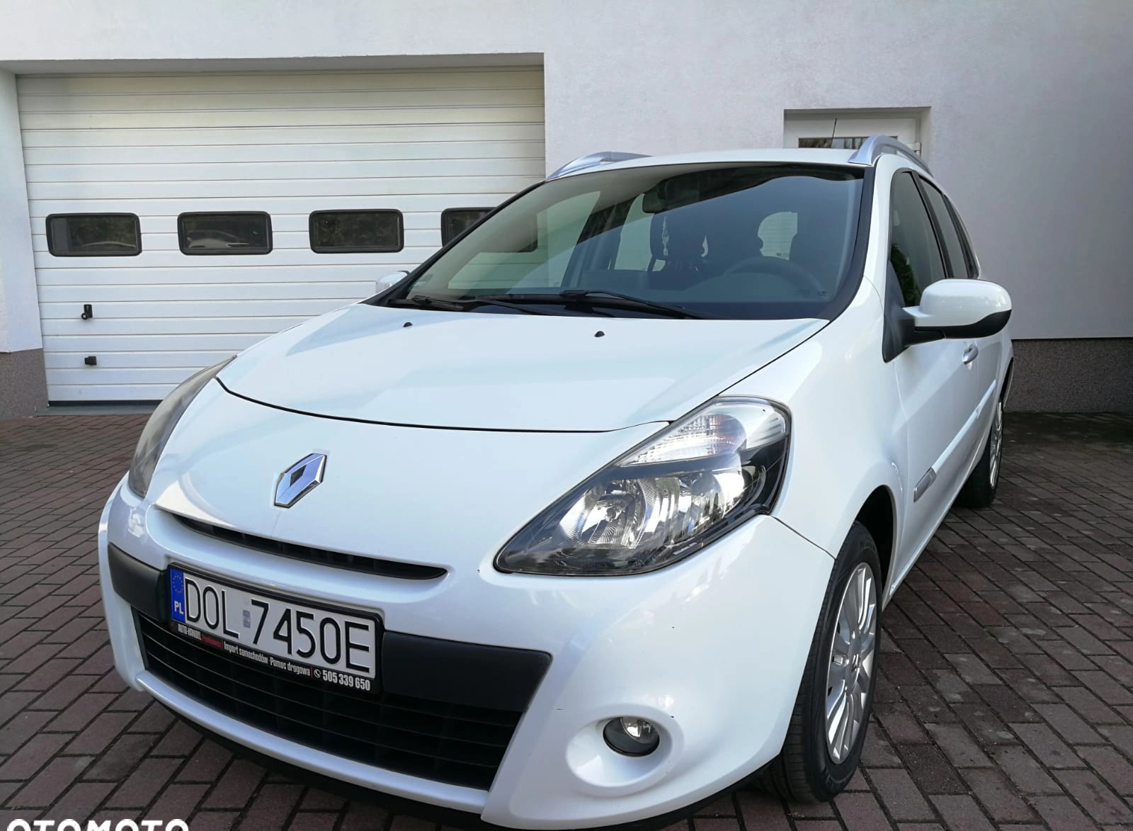 Renault Clio cena 20500 przebieg: 131000, rok produkcji 2012 z Oleśnica małe 46